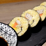 Sushi de Mijo
